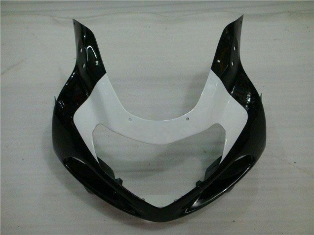 Silber Schwarz Suzuki GSXR 600 / 750 K1 K2 K3 01-03 Motorrad Verkleidung