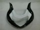 Silber Schwarz Suzuki GSXR 600 / 750 K1 K2 K3 01-03 Motorrad Verkleidung