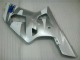 Silber Schwarz Suzuki GSXR 600 / 750 K1 K2 K3 01-03 Motorrad Verkleidung