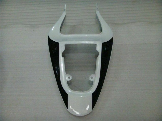 Silber Schwarz Suzuki GSXR 600 / 750 K1 K2 K3 01-03 Motorrad Verkleidung
