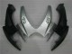 Silber Schwarz Suzuki GSXR 600 / 750 K6 06-07 Motorrad Verkleidungen Silber Schwarz Suzuki GSXR 600 / 750 K6 06-07 Motorrad Verkleidungen