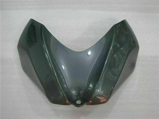 Silber Schwarz Suzuki GSXR 600 / 750 K6 06-07 Motorrad Verkleidungen Silber Schwarz Suzuki GSXR 600 / 750 K6 06-07 Motorrad Verkleidungen