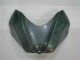 Silber Schwarz Suzuki GSXR 600 / 750 K6 06-07 Motorrad Verkleidungen Silber Schwarz Suzuki GSXR 600 / 750 K6 06-07 Motorrad Verkleidungen