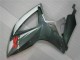 Silber Schwarz Suzuki GSXR 600 / 750 K6 06-07 Motorrad Verkleidungen Silber Schwarz Suzuki GSXR 600 / 750 K6 06-07 Motorrad Verkleidungen