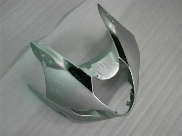 Silber Suzuki GSXR 1000 K3 03-04 Motorrad Verkleidungen & Plastik Silber Suzuki GSXR 1000 K3 03-04 Motorrad Verkleidungen & Plastik