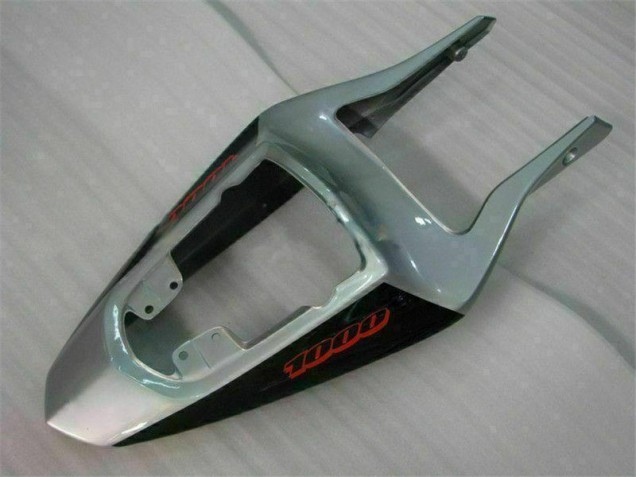 Silber Suzuki GSXR 1000 K3 03-04 Motorrad Verkleidungen & Plastik Silber Suzuki GSXR 1000 K3 03-04 Motorrad Verkleidungen & Plastik