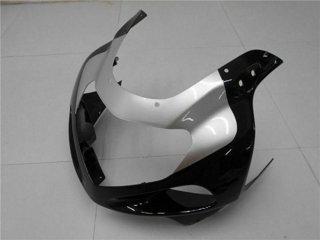 Silber Suzuki GSXR 600 / 750 K1 K2 K3 01-03 Motorrad Verkleidungen
