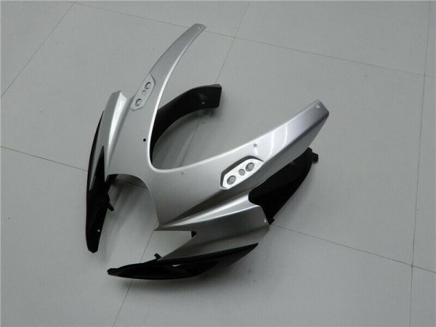 Silber Suzuki GSXR 600 / 750 K6 06-07 Motorrad Verkleidung Silber Suzuki GSXR 600 / 750 K6 06-07 Motorrad Verkleidung