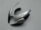Silber Suzuki GSXR 600 / 750 K6 06-07 Motorrad Verkleidung Silber Suzuki GSXR 600 / 750 K6 06-07 Motorrad Verkleidung