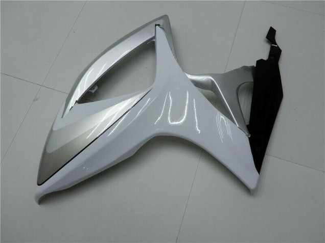 Silber Suzuki GSXR 600 / 750 K6 06-07 Motorrad Verkleidung Silber Suzuki GSXR 600 / 750 K6 06-07 Motorrad Verkleidung