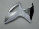 Silber Suzuki GSXR 600 / 750 K6 06-07 Motorrad Verkleidung Silber Suzuki GSXR 600 / 750 K6 06-07 Motorrad Verkleidung
