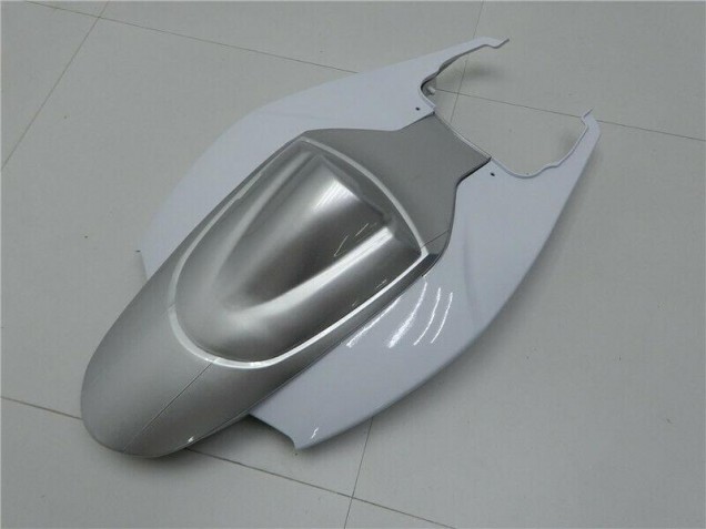 Silber Suzuki GSXR 600 / 750 K6 06-07 Motorrad Verkleidung Silber Suzuki GSXR 600 / 750 K6 06-07 Motorrad Verkleidung