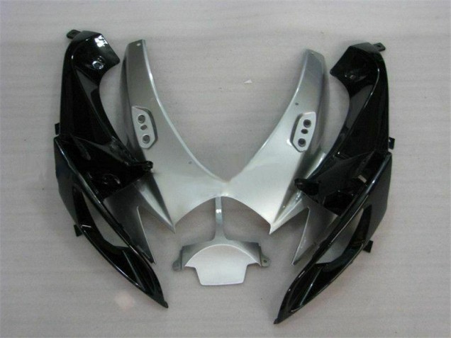 Silber Suzuki GSXR 600 / 750 K6 06-07 Motorrad Verkleidungen Silber Suzuki GSXR 600 / 750 K6 06-07 Motorrad Verkleidungen