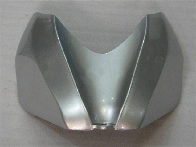 Silber Suzuki GSXR 600 / 750 K6 06-07 Motorrad Verkleidungen Silber Suzuki GSXR 600 / 750 K6 06-07 Motorrad Verkleidungen