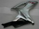 Silber Suzuki GSXR 600 / 750 K6 06-07 Motorrad Verkleidungen Silber Suzuki GSXR 600 / 750 K6 06-07 Motorrad Verkleidungen