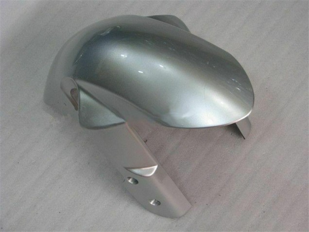 Silber Suzuki GSXR 600 / 750 K6 06-07 Motorrad Verkleidungen Silber Suzuki GSXR 600 / 750 K6 06-07 Motorrad Verkleidungen