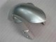 Silber Suzuki GSXR 600 / 750 K6 06-07 Motorrad Verkleidungen Silber Suzuki GSXR 600 / 750 K6 06-07 Motorrad Verkleidungen
