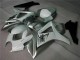 Silber Weiß Suzuki GSXR 1000 K7 07-08 Motorrad Verkleidungen Silber Weiß Suzuki GSXR 1000 K7 07-08 Motorrad Verkleidungen