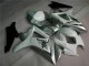 Silber Weiß Suzuki GSXR 1000 K7 07-08 Motorrad Verkleidungen Silber Weiß Suzuki GSXR 1000 K7 07-08 Motorrad Verkleidungen