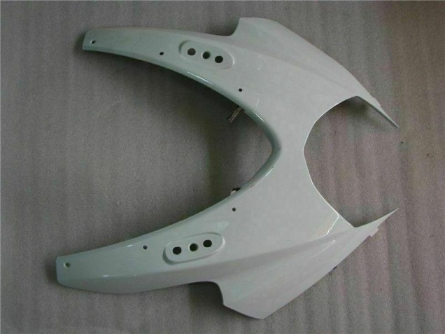 Silber Weiß Suzuki GSXR 1000 K7 07-08 Motorrad Verkleidungen Silber Weiß Suzuki GSXR 1000 K7 07-08 Motorrad Verkleidungen