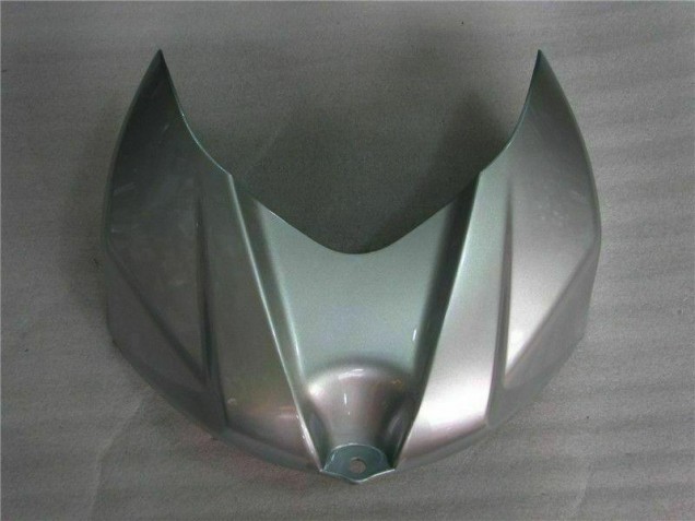 Silber Weiß Suzuki GSXR 1000 K7 07-08 Motorrad Verkleidungen Silber Weiß Suzuki GSXR 1000 K7 07-08 Motorrad Verkleidungen