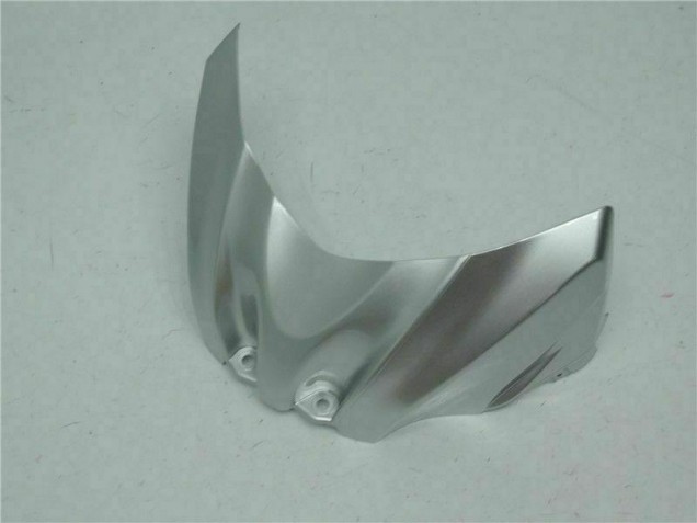 Silber Weiß Suzuki GSXR 1000 K9 09-16 Motorrad Verkleidungen Silber Weiß Suzuki GSXR 1000 K9 09-16 Motorrad Verkleidungen