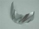 Silber Weiß Suzuki GSXR 1000 K9 09-16 Motorrad Verkleidungen Silber Weiß Suzuki GSXR 1000 K9 09-16 Motorrad Verkleidungen