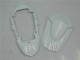 Silber Weiß Suzuki GSXR 1000 K9 09-16 Motorrad Verkleidungen Silber Weiß Suzuki GSXR 1000 K9 09-16 Motorrad Verkleidungen