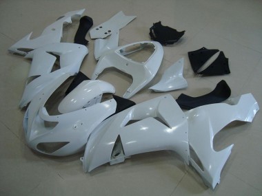 Unbemalt Kawasaki ZX10R 06-07 Motorrad Verkleidungen