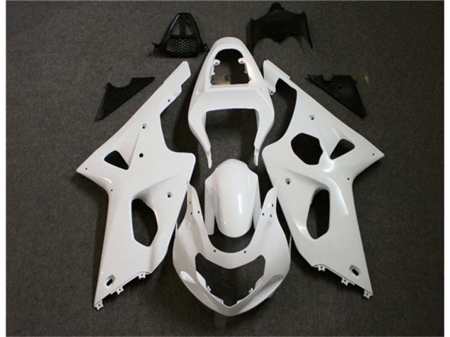 Unbemalt Suzuki GSXR 1000 K1 00-02 Motorrad Verkleidungen Unbemalt Suzuki GSXR 1000 K1 00-02 Motorrad Verkleidungen