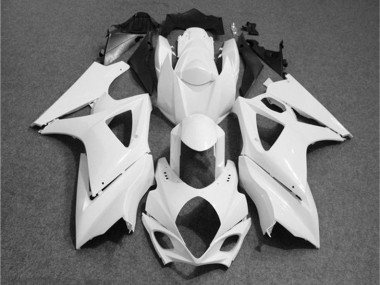 Unbemalt Suzuki GSXR 1000 K7 07-08 Motorrad Verkleidungen