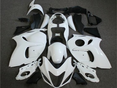 Unbemalt Suzuki GSXR 1300 Hayabusa 08-20 Motorrad Verkleidungen