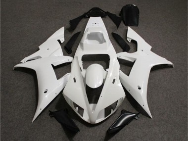 Unbemalt Yamaha R1 02-03 Motorrad Verkleidungen