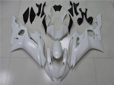 Unbemalt Yamaha R6 17-23 Motorrad Verkleidungen