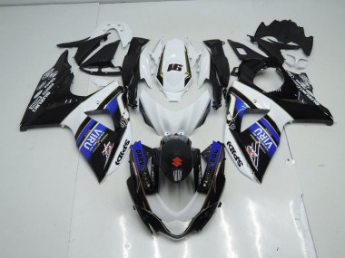 Viru Suzuki GSXR 1000 K9 09-16 Motorrad Verkleidungen