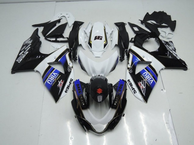 Viru Suzuki GSXR 1000 K9 09-16 Motorrad Verkleidungen Viru Suzuki GSXR 1000 K9 09-16 Motorrad Verkleidungen