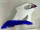 Weiß Blau Suzuki GSXR 1000 K3 03-04 Motorrad Verkleidungen Weiß Blau Suzuki GSXR 1000 K3 03-04 Motorrad Verkleidungen