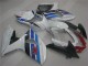 Weiß Blau Suzuki GSXR 1000 K9 09-16 Motorrad Verkleidungen Weiß Blau Suzuki GSXR 1000 K9 09-16 Motorrad Verkleidungen