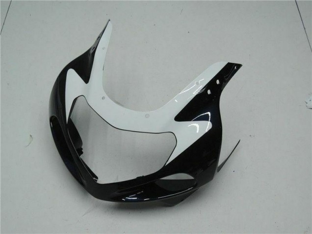 Weiß Blau Suzuki GSXR 600 / 750 K1 K2 K3 01-03 Motorrad Verkleidungen