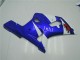 Weiß Blau Suzuki GSXR 600 / 750 K1 K2 K3 01-03 Motorrad Verkleidungen