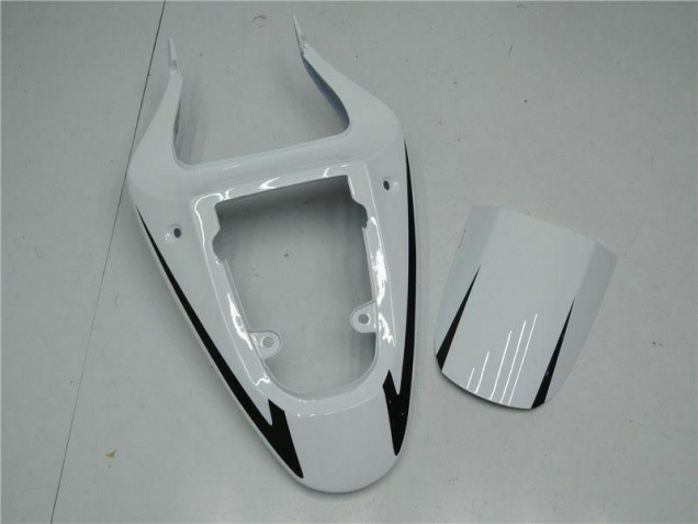 Weiß Blau Suzuki GSXR 600 / 750 K1 K2 K3 01-03 Motorrad Verkleidungen