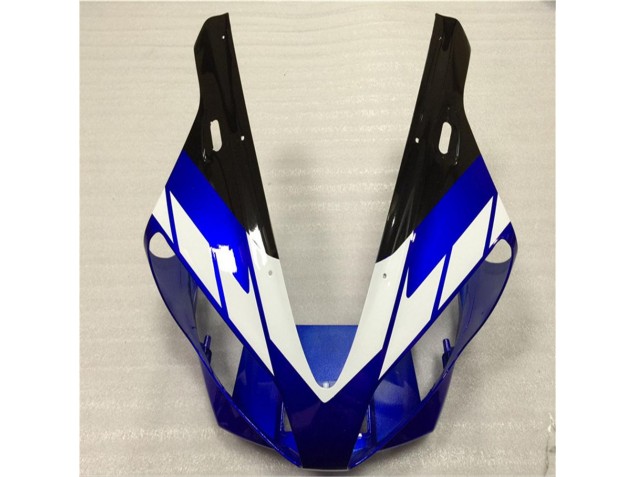 Weiß Blau Yamaha R1 00-01 Motorrad Verkleidungen