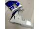 Weiß Blau Yamaha R1 00-01 Motorrad Verkleidungen