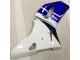 Weiß Blau Yamaha R1 00-01 Motorrad Verkleidungen