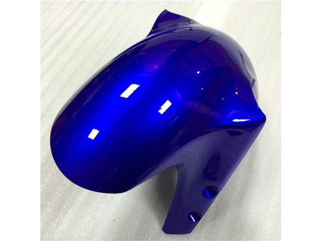 Weiß Blau Yamaha R1 00-01 Motorrad Verkleidungen