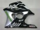 Weiß Grün Hannspree Honda CBR 600 F3 95-98 Motorrad Verkleidungen