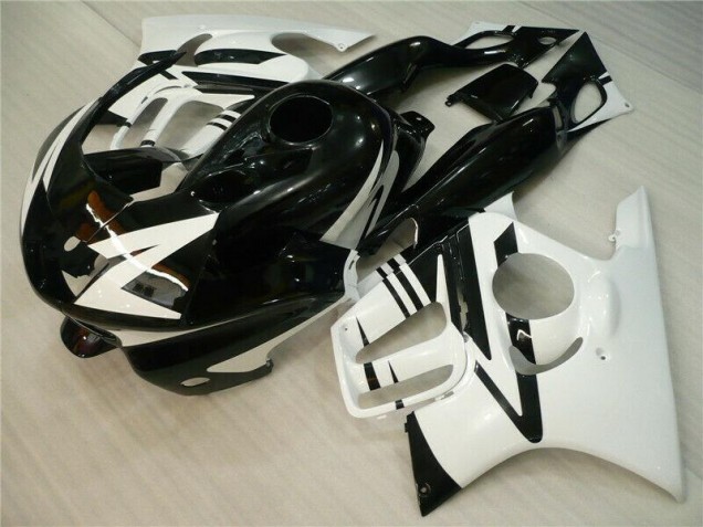 Weiß Honda CBR 600 F3 95-98 Motorrad Verkleidungen