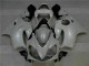 Weiß Honda CBR 600 F4i 01-03 Motorrad Verkleidungen