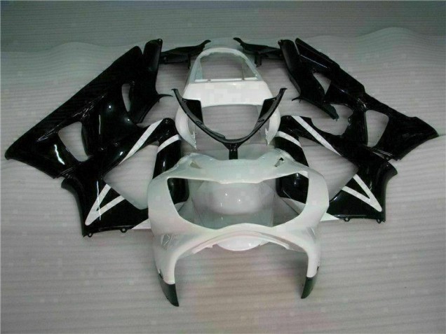 Weiß Honda CBR 900 RR 929RR 00-01 Motorrad Verkleidungen Weiß Honda CBR 900 RR 929RR 00-01 Motorrad Verkleidungen