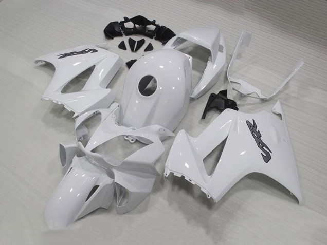 Weiß Honda VFR 800 02-13 Motorrad Verkleidungen Komplett Sets Weiß Honda VFR 800 02-13 Motorrad Verkleidungen Komplett Sets